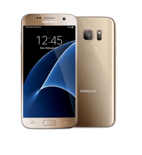 Original Samsung Galaxy S7 G930F/DS Dual-SIM Unlocked 32GB SmartPhone Moderate