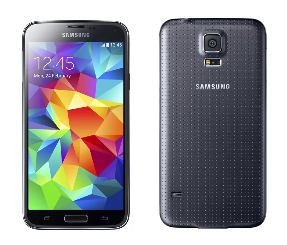 Samsung Galaxy S5 SM-G900T 16GB T-Mobile GSM Unlocked Android-Used Good