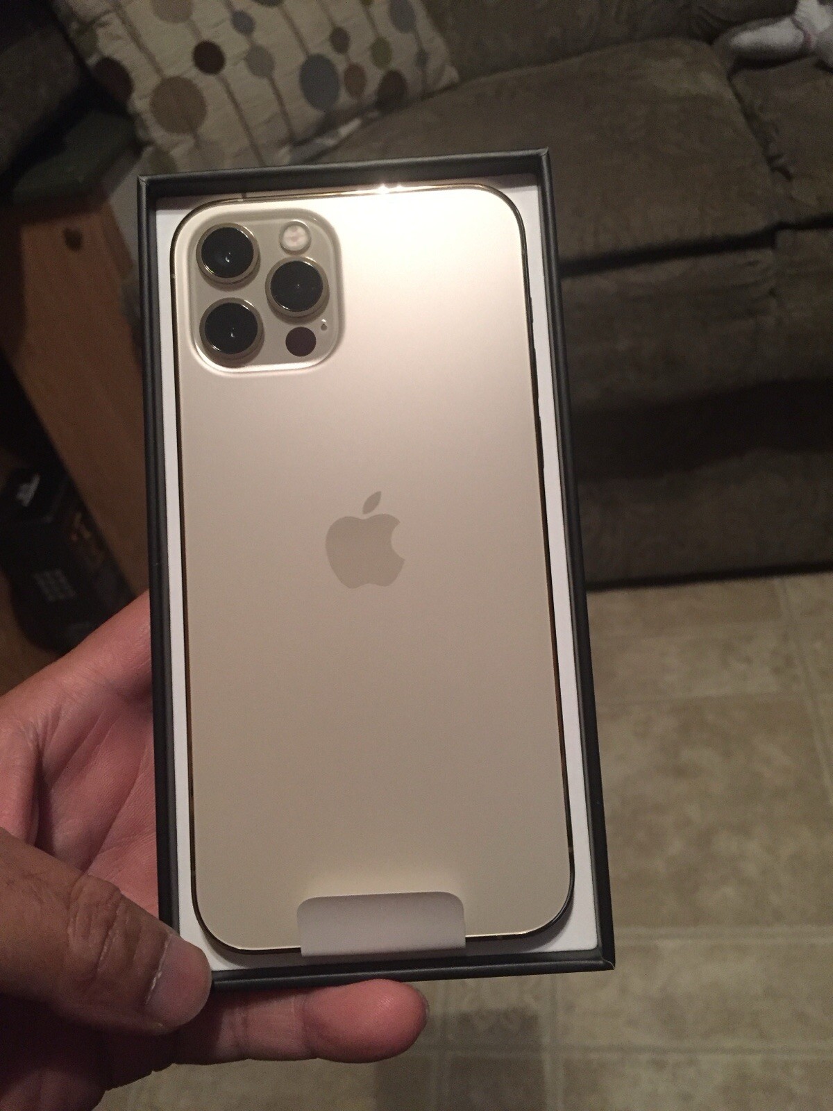 I Phone 12 Pro Unlocked 128gb Excellent Condition With USA Tik Tok App & CapCut