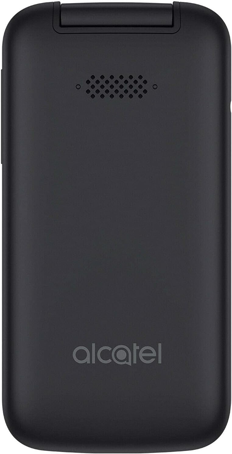 Alcatel Go Flip 3 4G LTE Google Assistant Basic Flip METRO by T-Mobile Unlocked