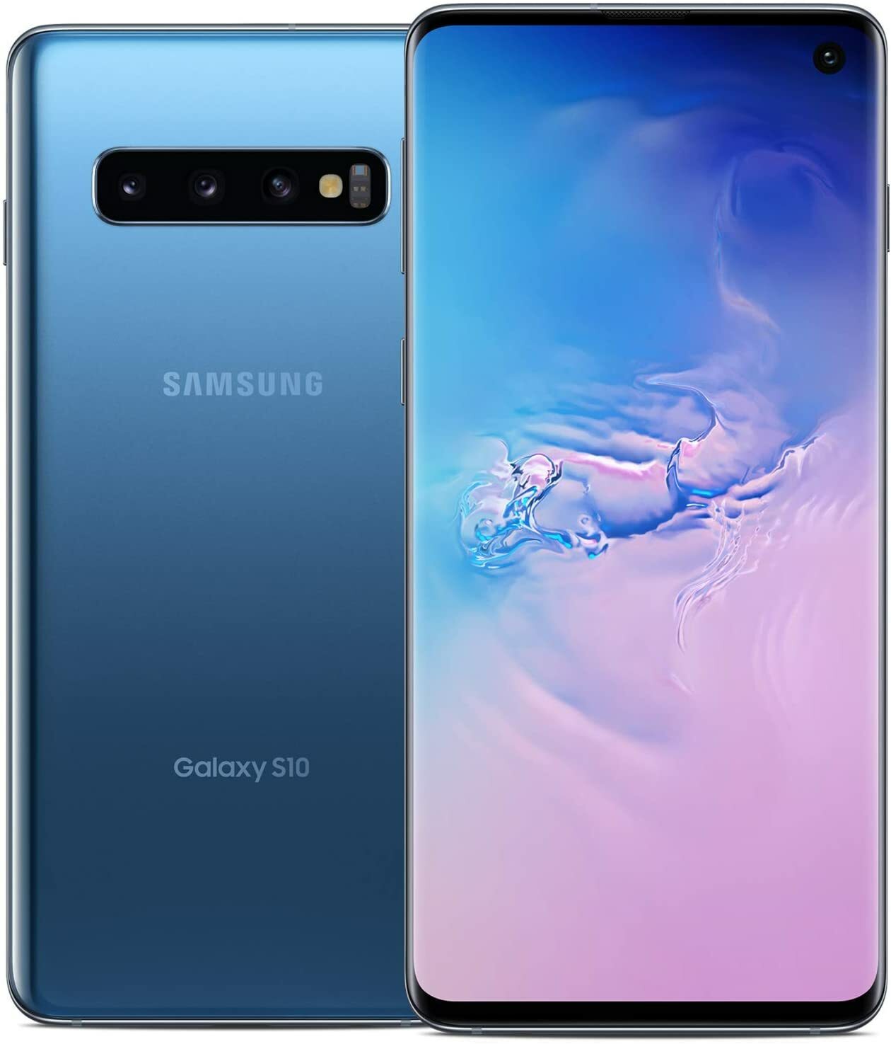 Original Samsung Galaxy S10 G973F/DS DUAL SIM 128GB 512G Unlocked Phone Open Box