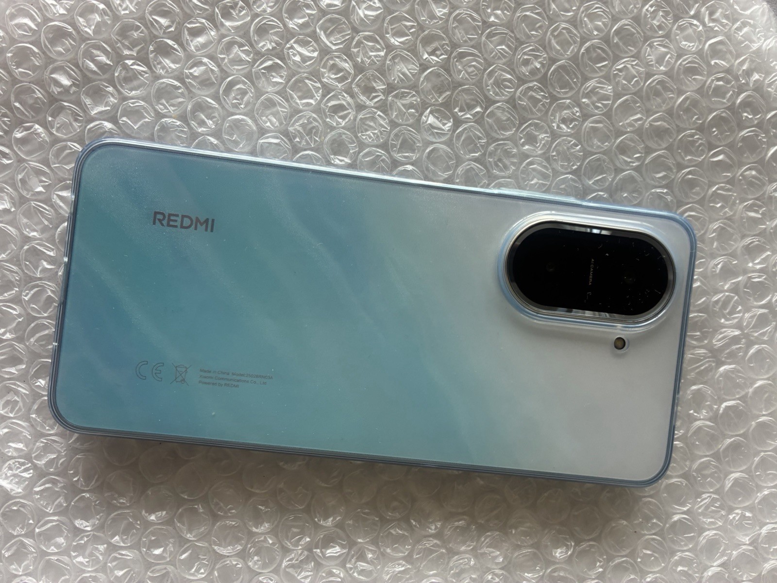 Xiaomi Redmi A5-Android 15