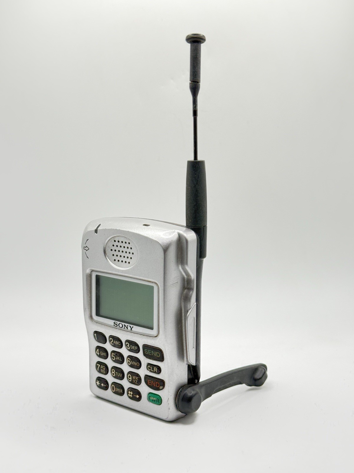 COLLECTIBLE Sony CM-Z200 D-Wave Zuma 1997 Cell Phone CDMA 800 – POWER TESTED ✅✅
