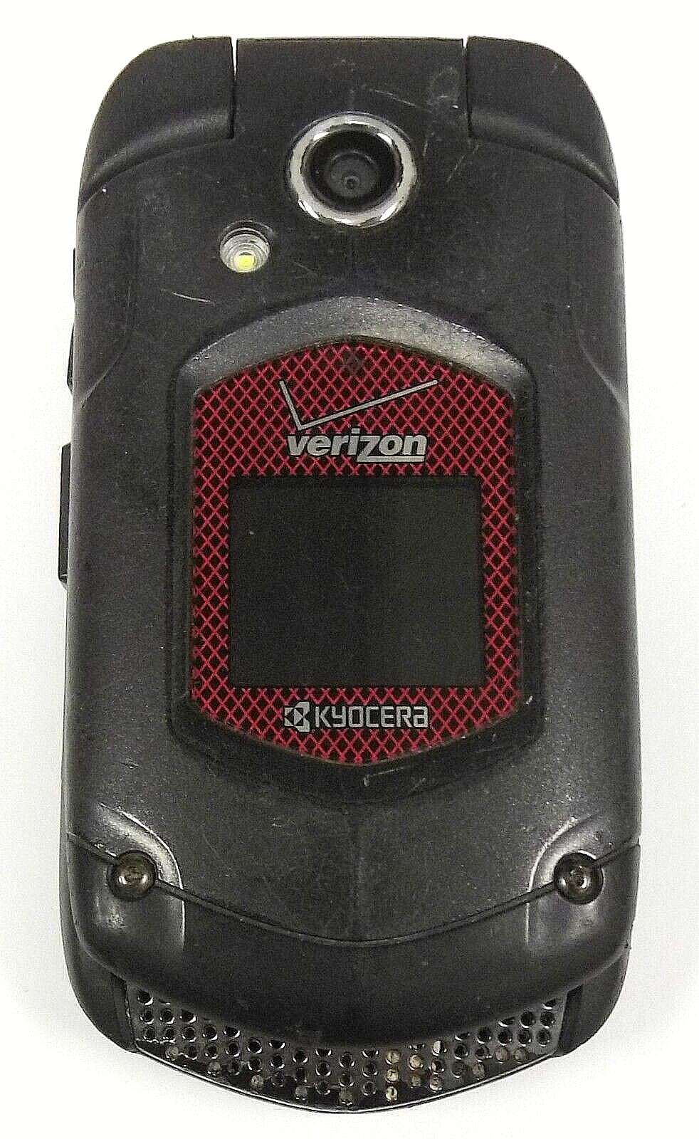 Kyocera DuraXV + / Dura XV Plus E4520PTT – Black ( Verizon ) Cellular Flip Phone