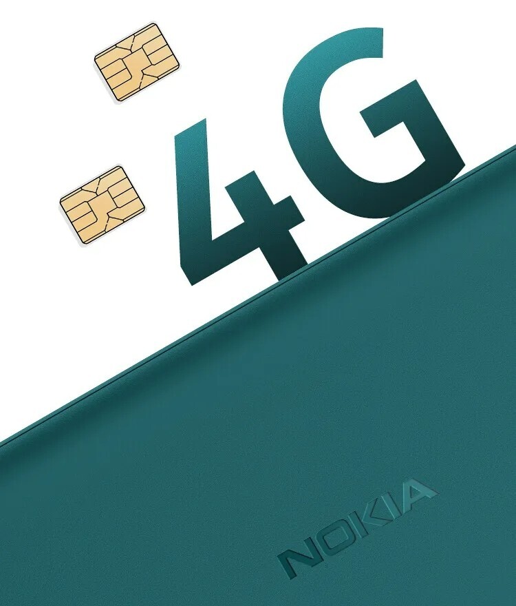 Nokia 215 Dual SIM 4G Unlocked Bluetooth 128MB 64MB RAM Classic Mobile Phone