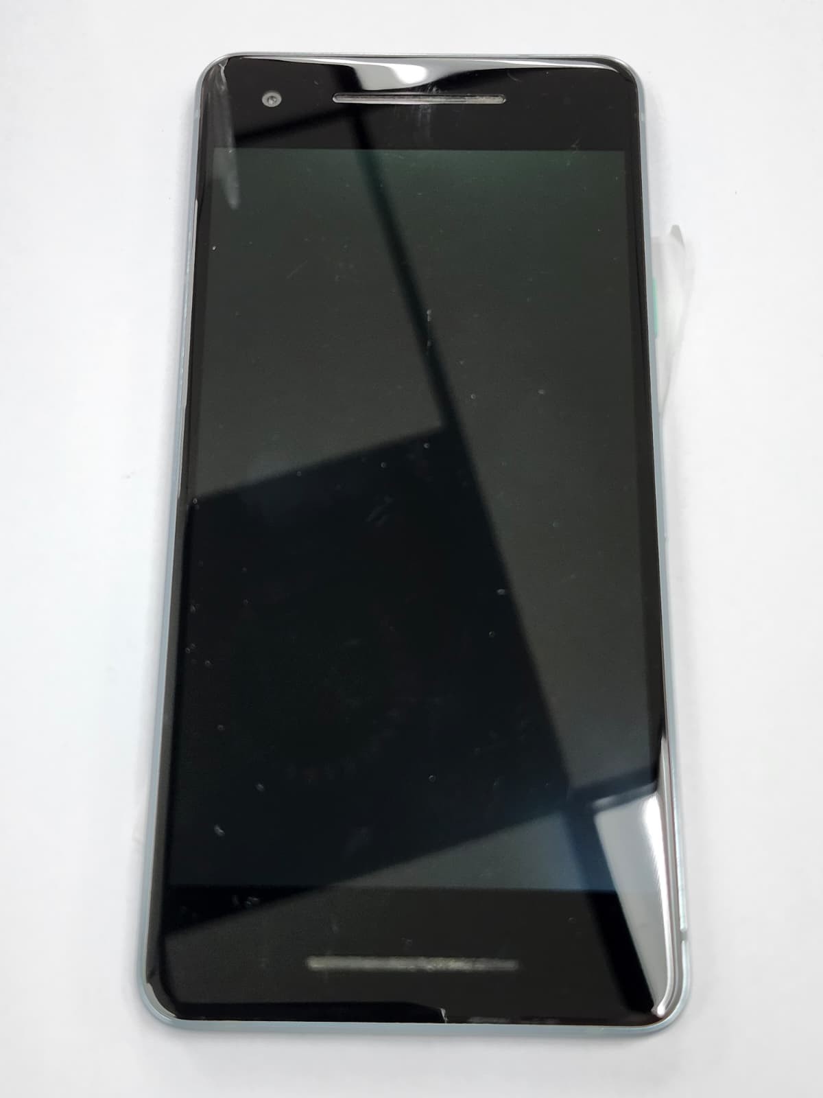 DEFECTIVE – Google Pixel 1 – Blue – Unknown – 12794