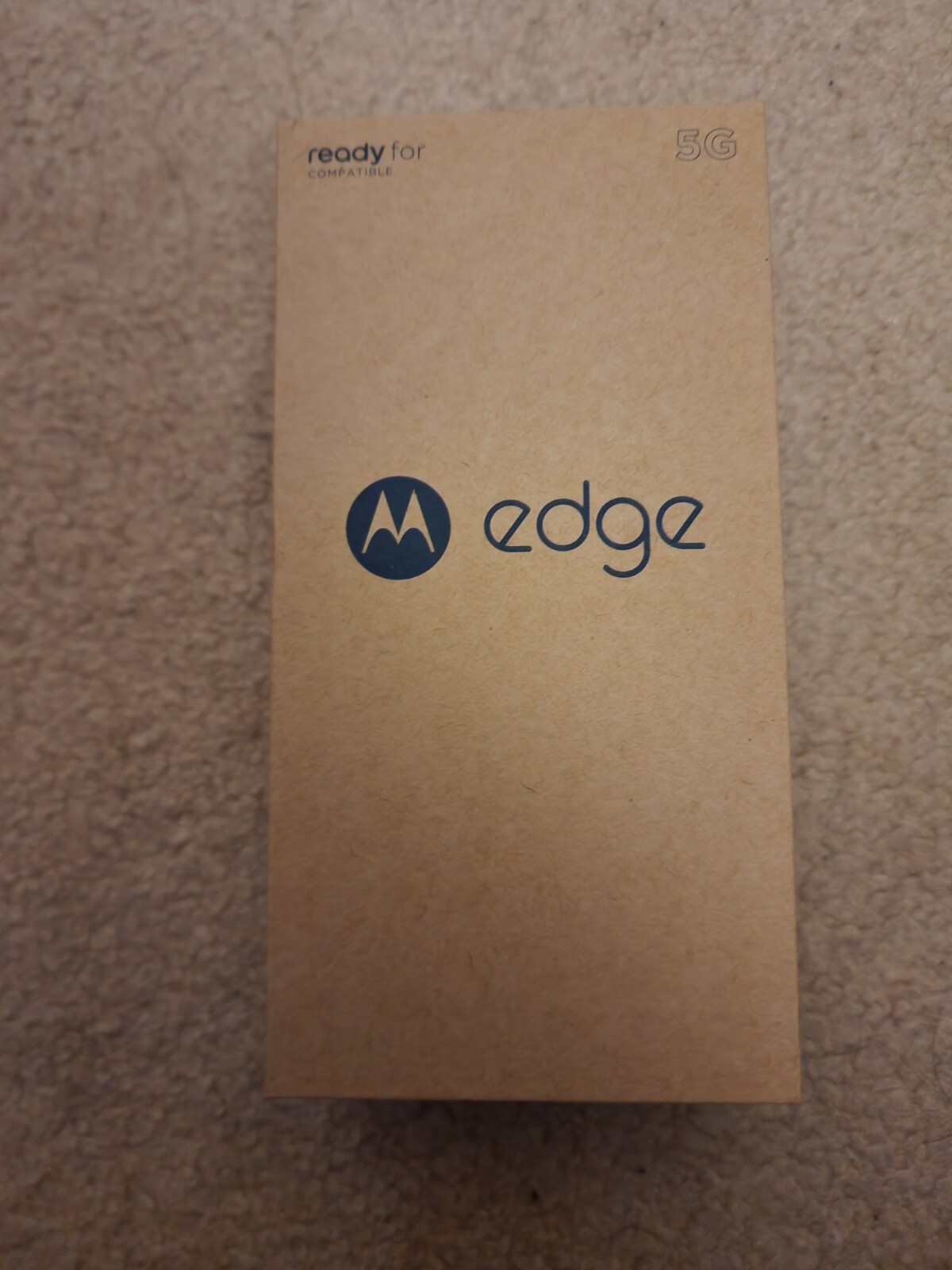 Motorola – Edge 2022 5G – 256GB (Unlocked) – Mineral Gray