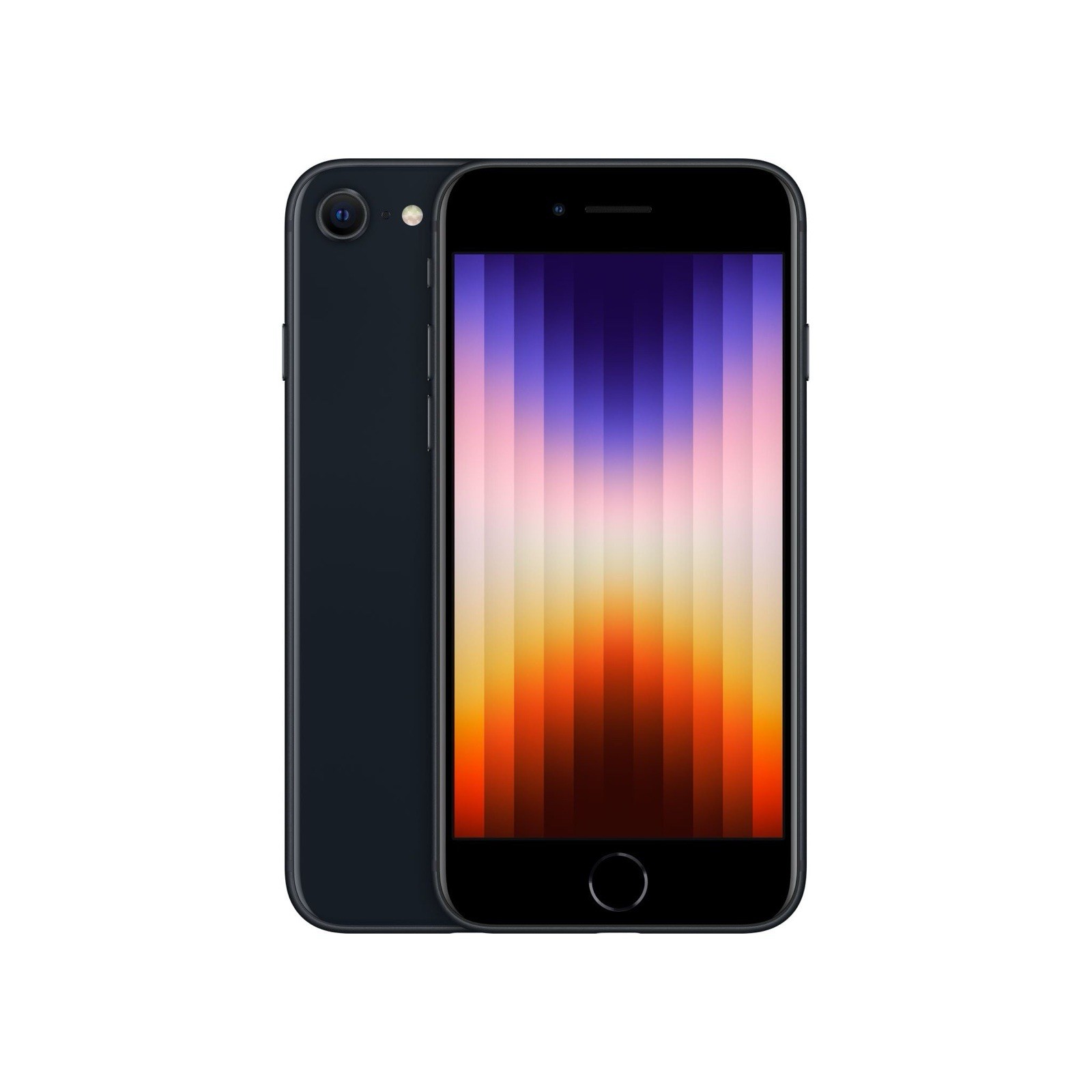 Apple iPhone SE 128GB Factory Unlocked Black iOS 12MP A13 Bionic