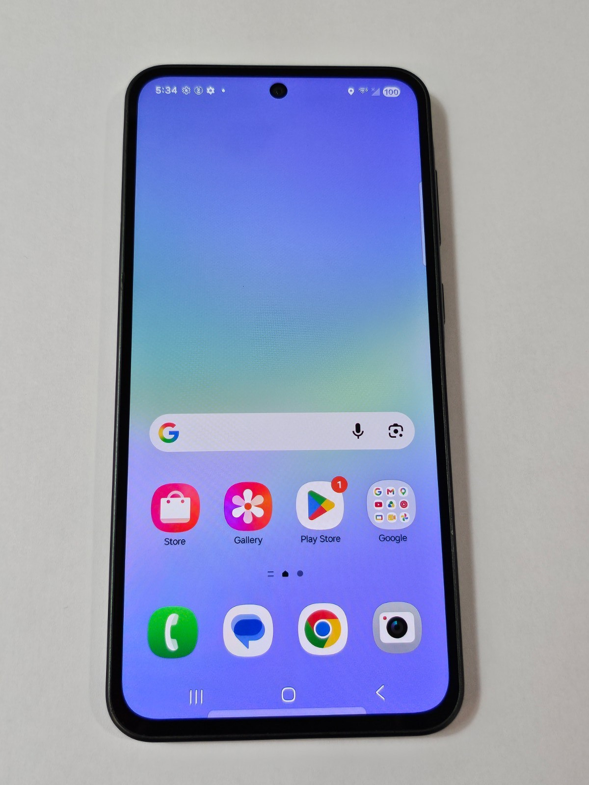 Samsung Galaxy A36 5G SM-A366U 128GB Black Verizon GREAT