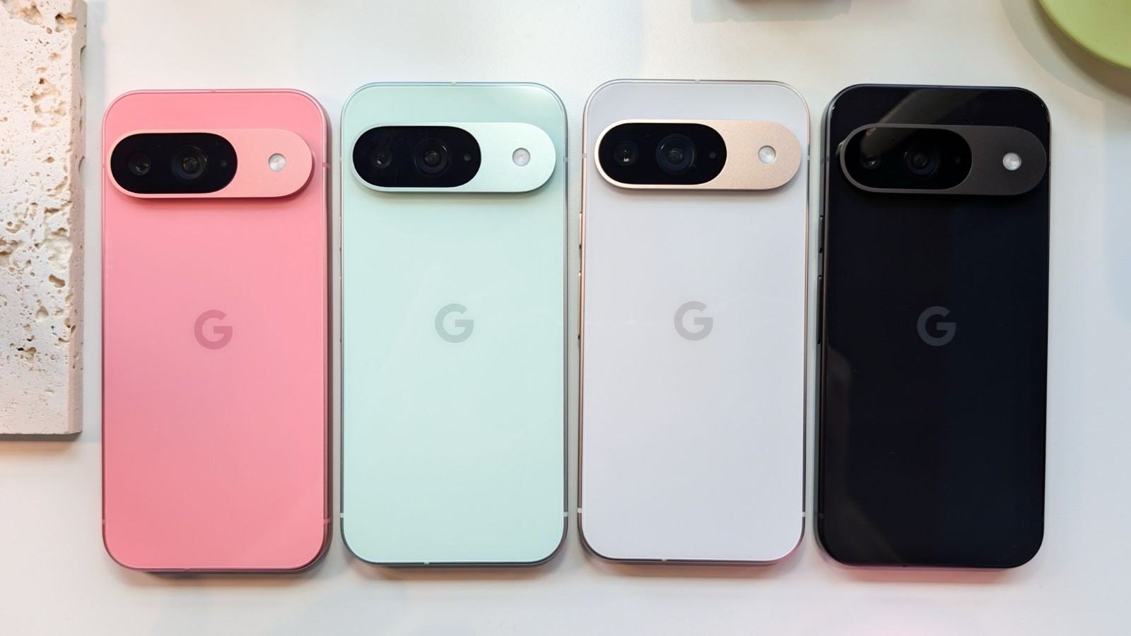 Google Pixel 10 5G 128 GB (16 GB) RAM 6.3″OLED 48MP Tensor G5 4970 mAh New