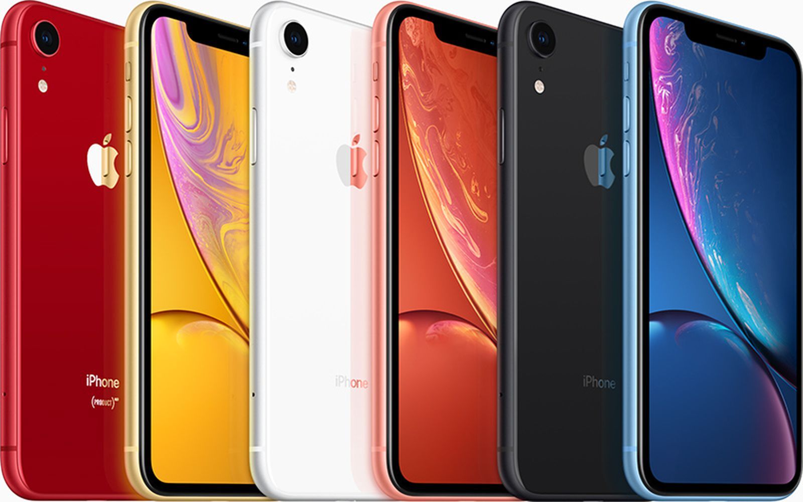 Apple iPhone XR 64/128/256GB – Fully Unlocked -Used Very Good- All colors