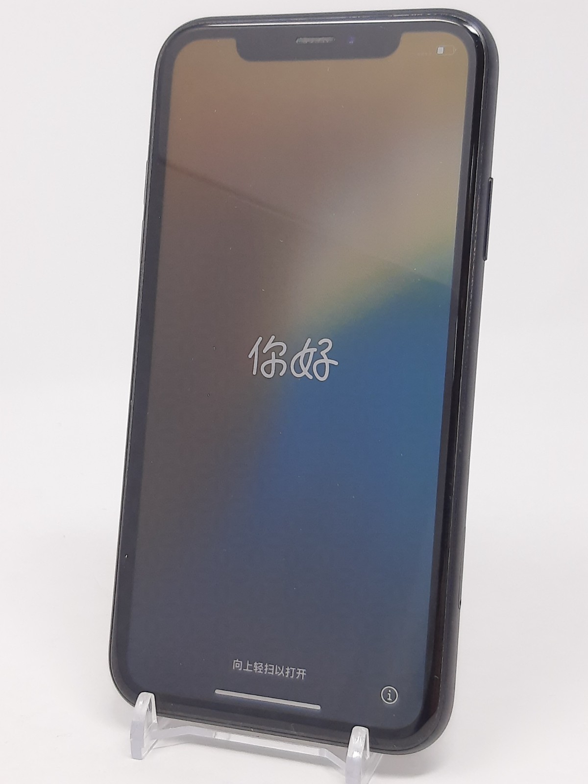 Apple iPhone XR – 128 GB – Black (Unlocked)