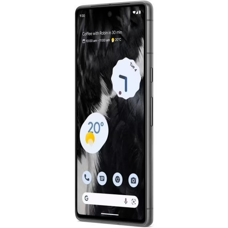 Google Pixel 7 6.3″ GVU6C 256GB Obsidian (Unlocked) – Good Condition