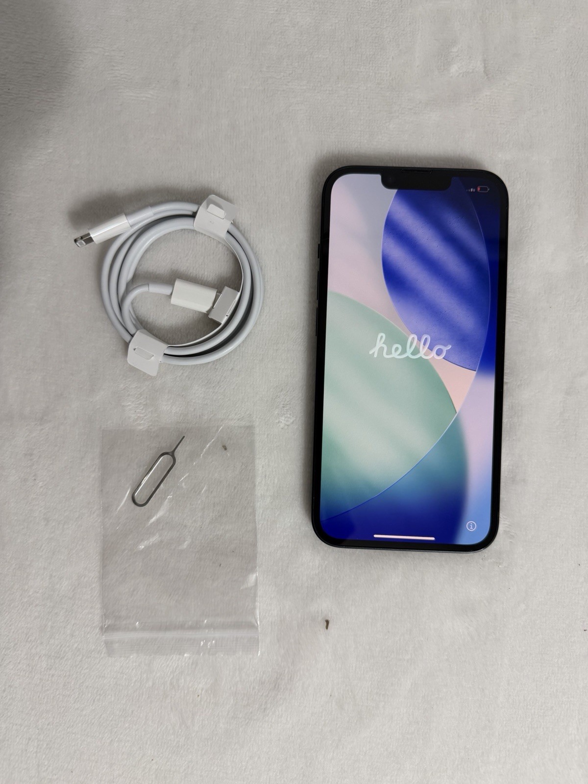 iphone 14 128gb Midnight For Parts