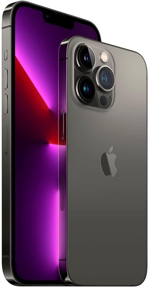 Apple iPhone 13 Pro A2483 (Fully Unlocked) 512GB Graphite (Very Good)