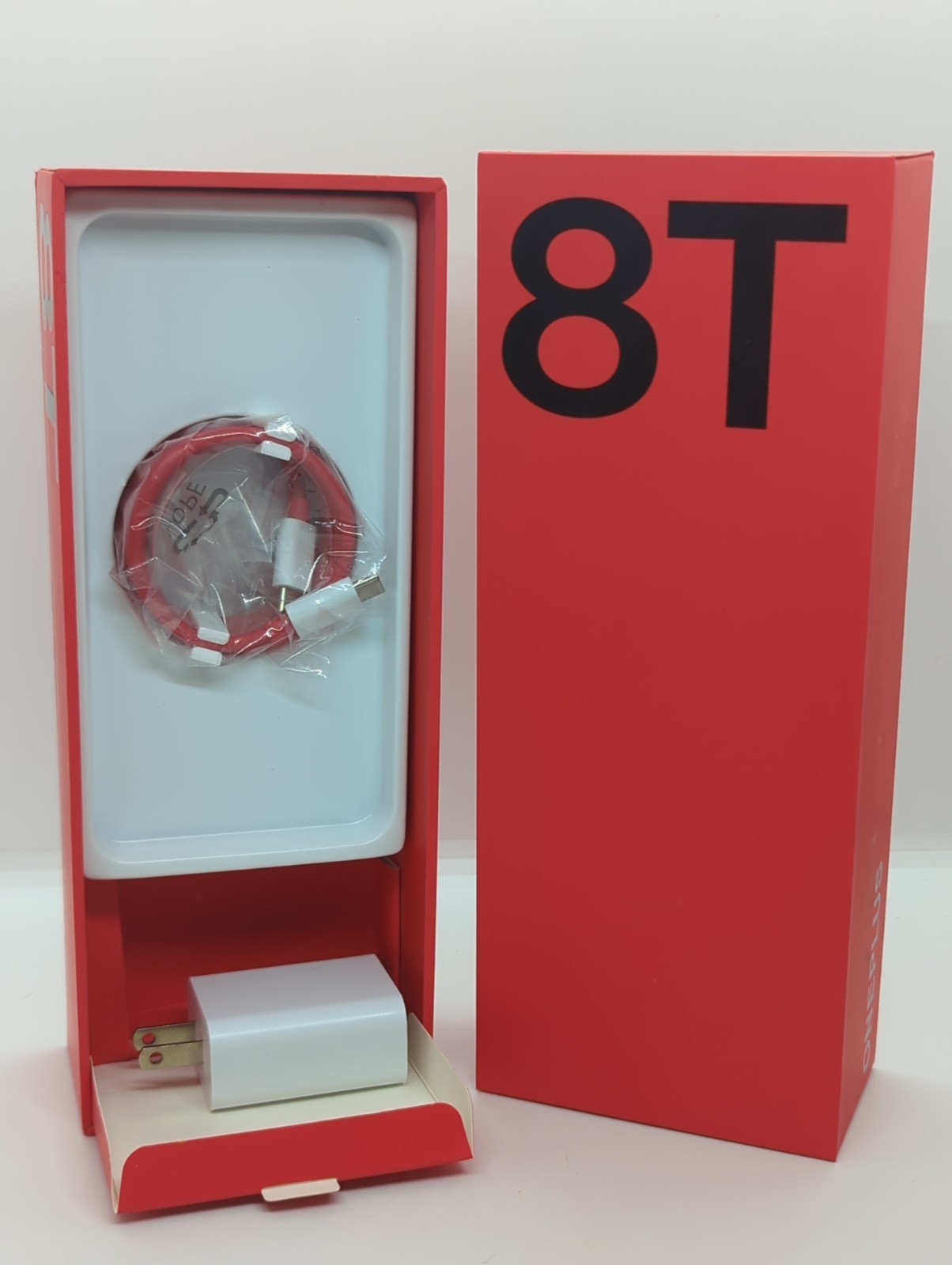 OnePlus 8T 256GB Unlocked Dual Sim Android Smartphone Unlockable Bootloader