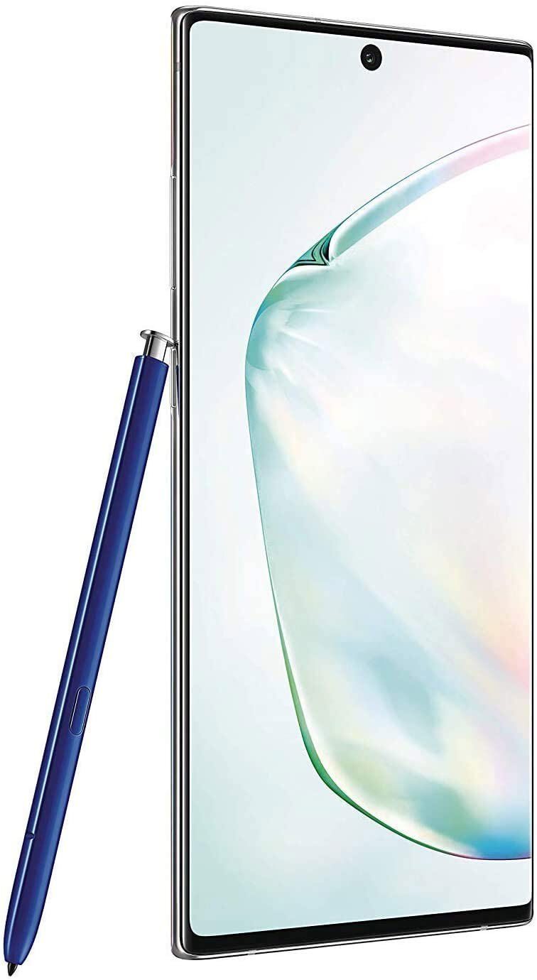 NEW Samsung Galaxy Note10+ Plus SM-N975U 256GB Factory Unlocked Smartphone 6.8in