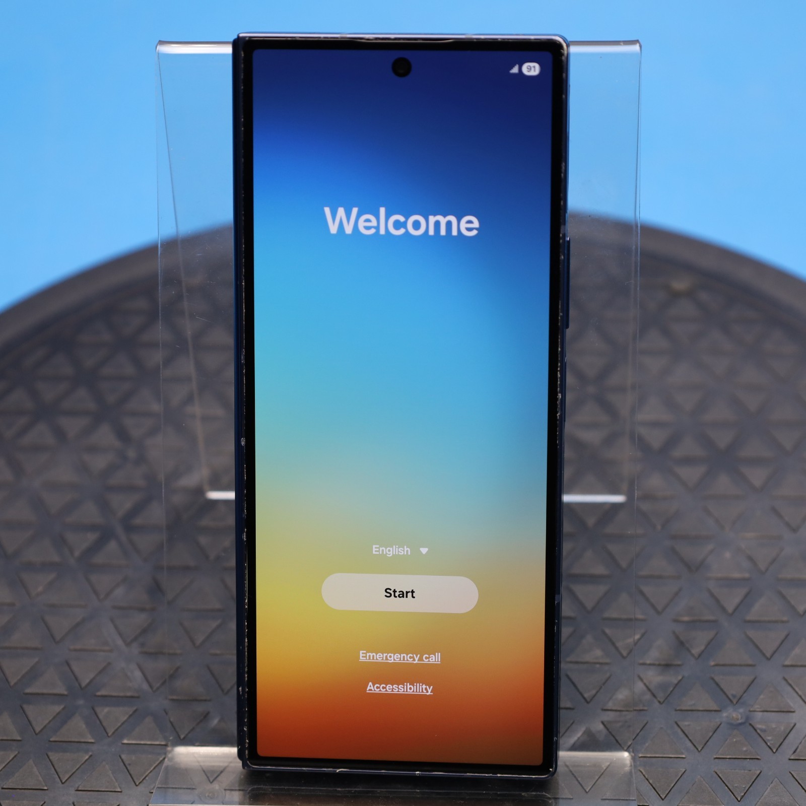 Samsung Galaxy Z Fold6 – 256 GB – Navy (Unlocked)