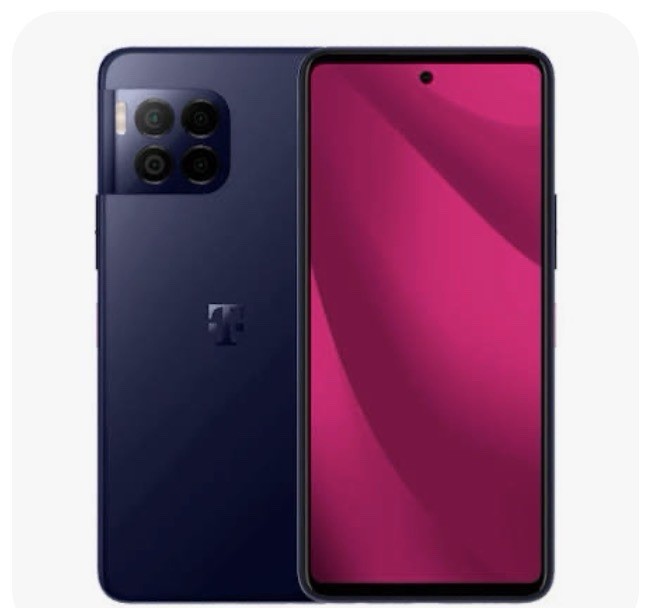 Tmobile Revvl 7 Pro 256g Locked To Metro