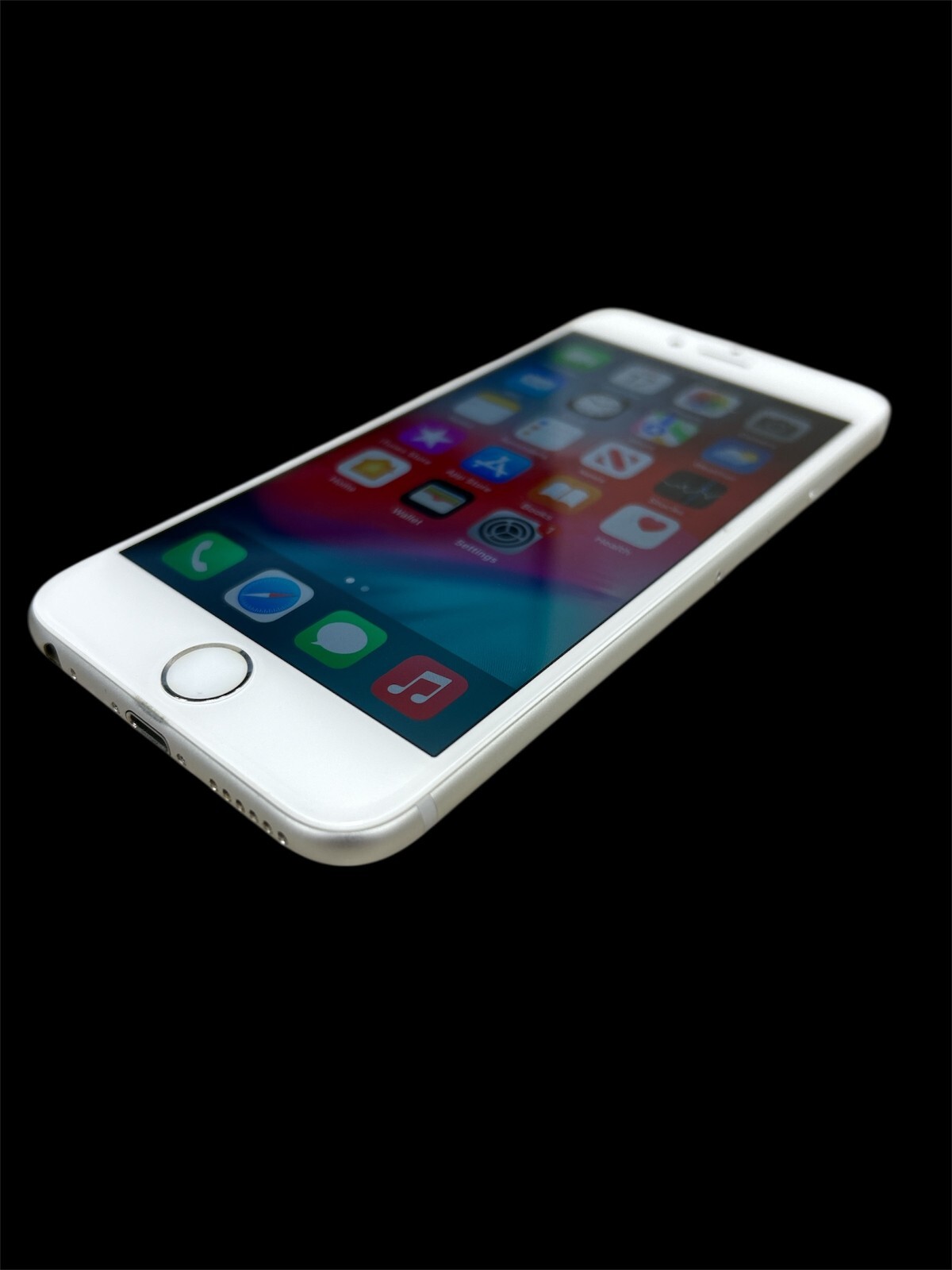 Apple iPhone 6s – 64 GB – Silver (Sprint)
