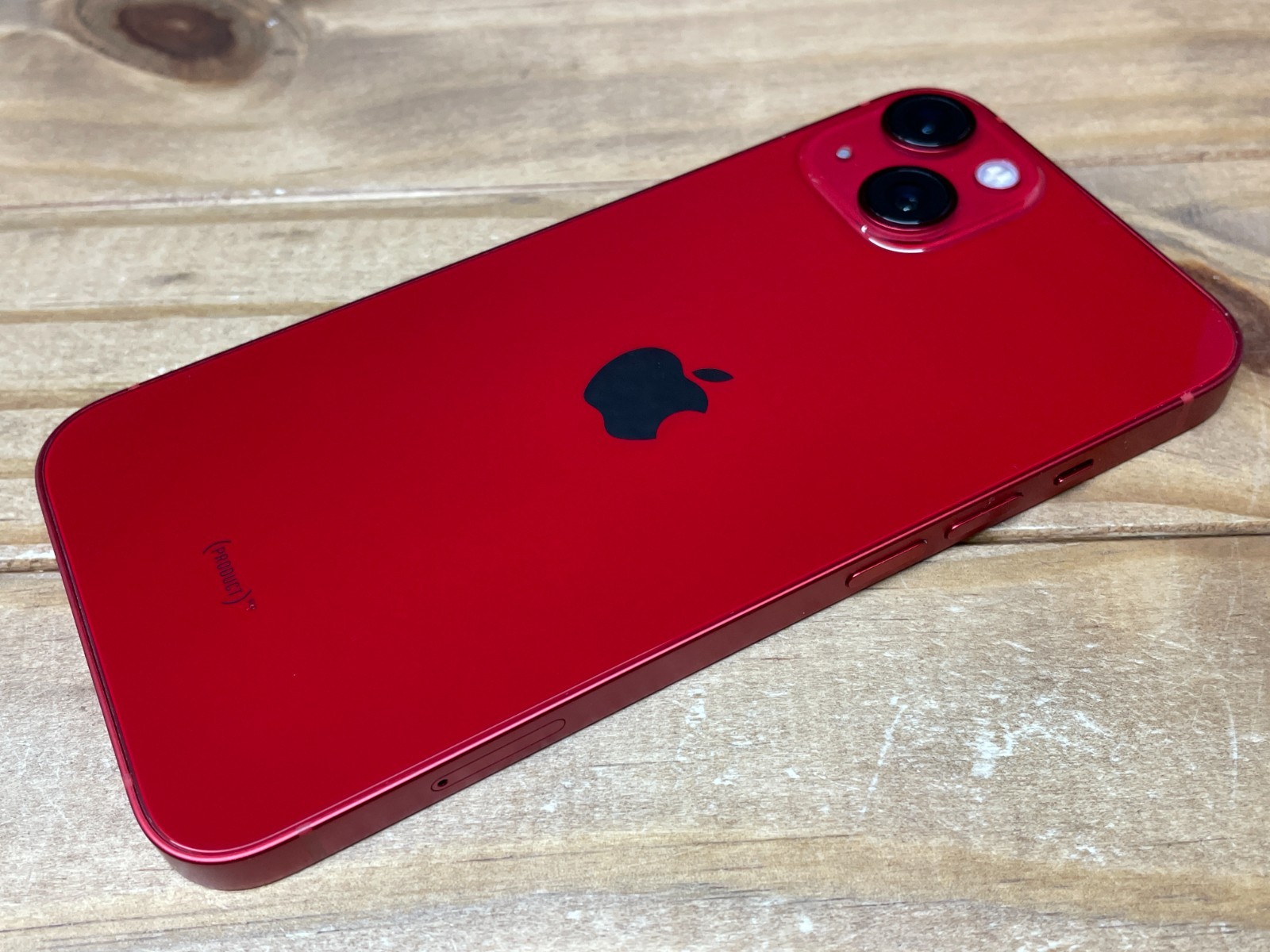 Apple iPhone 13 – 128 GB – RED (Factory Unlocked) A2482 – Great Cond – 81% Bat