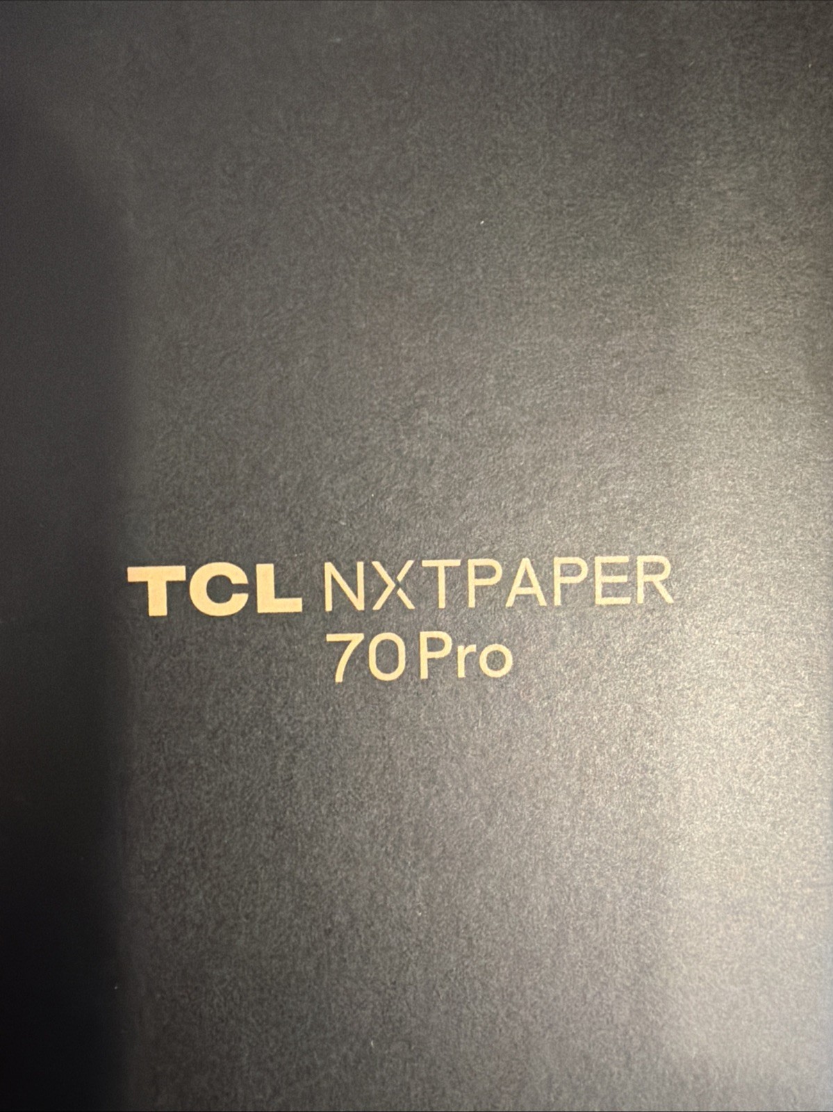 TCL NXTPAPER 70 pro – T-Mobile