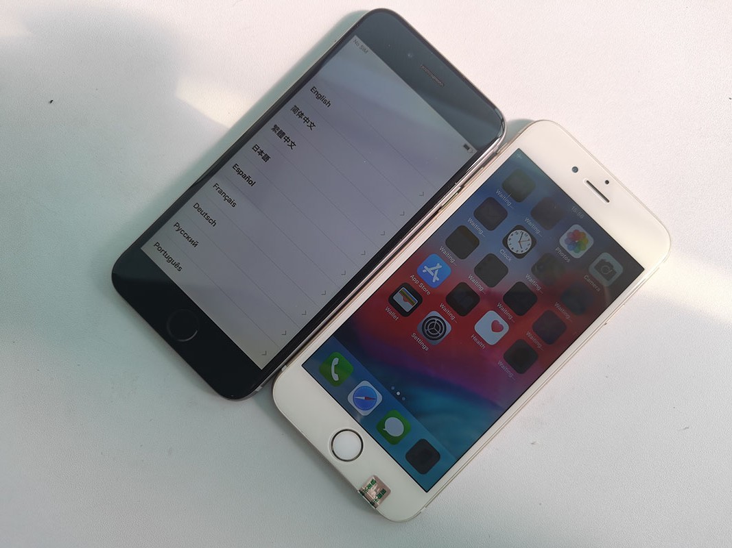 Apple iPhone 6 – 16/32 64/128GB – All colors – (Unlocked) 4G iOS Smartphone GOOD