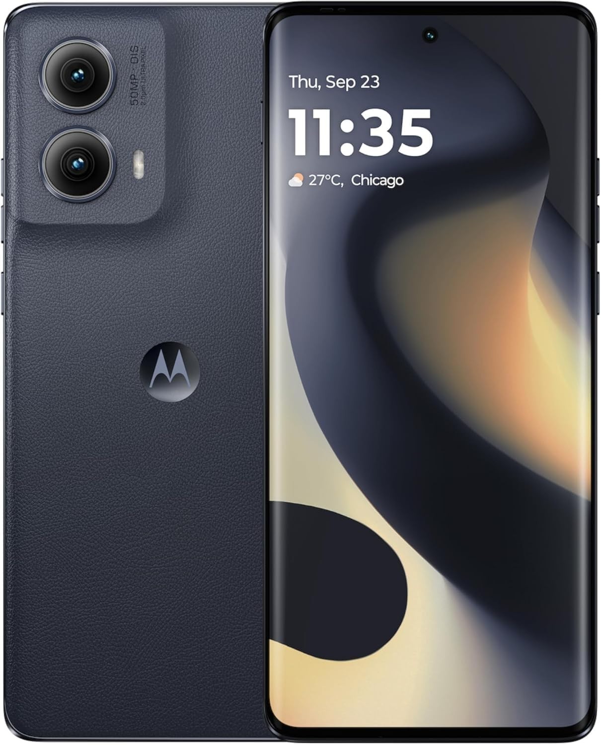 NEW – MOTOROLA EDGE 2024 6.55″ OLED 5G 8GB 256GB – T-Mobile