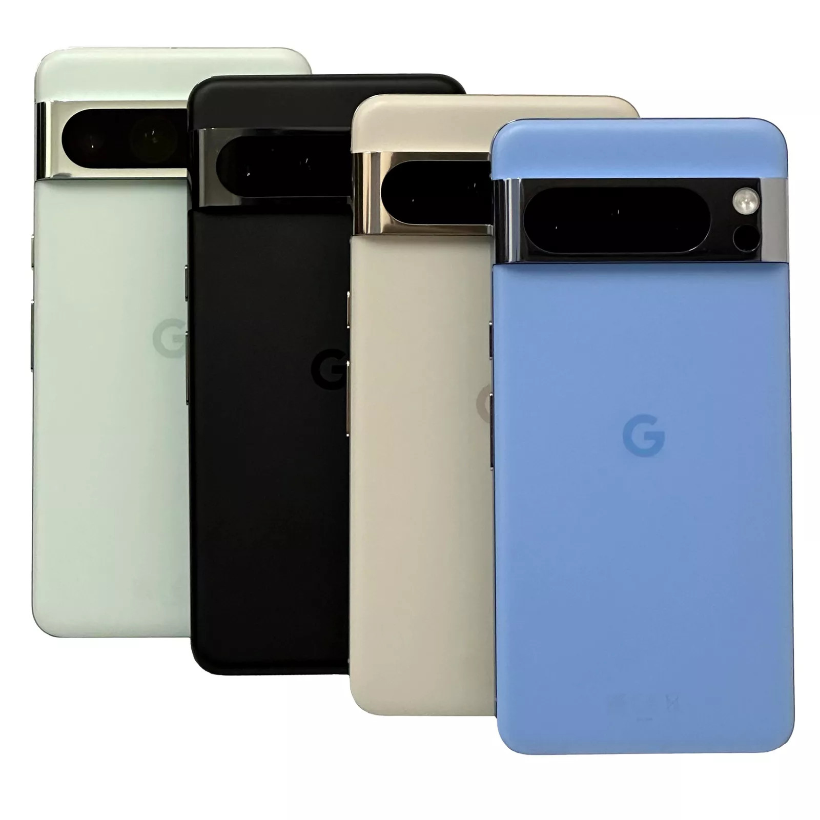 Google Pixel 8 Pro 5G 12GB RAM 128/256GB 6.7″ OLED NFC Google Tensor G3