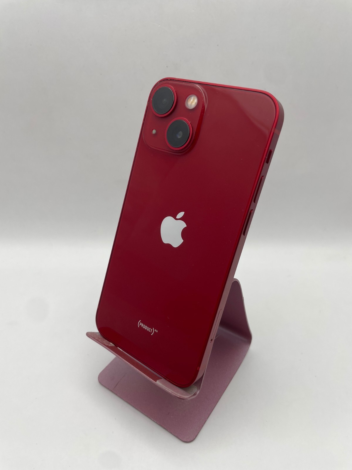 Apple iPhone 13Mini-128GB-Red-Unlocked-Accelerometer-Gyroscope-Rotation- Issue