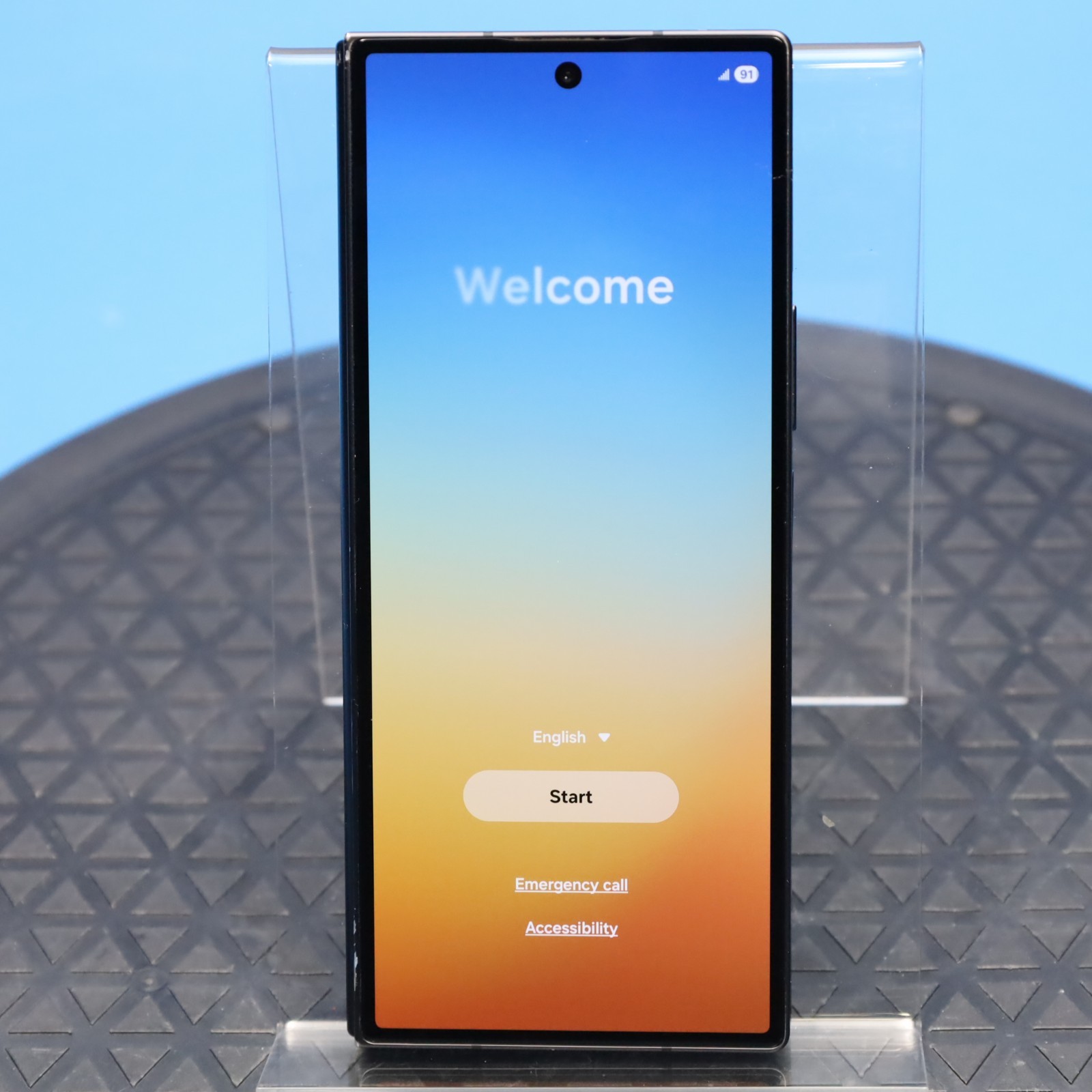 Samsung Galaxy Z Fold6 – 256GB – Crafted Black (Unlocked)