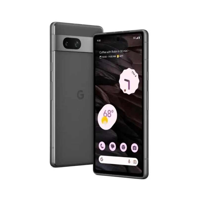 Google Pixel 7a 5G 128GB 6.1in OLED screen CPU Google Tensor 64MP 4385mAh