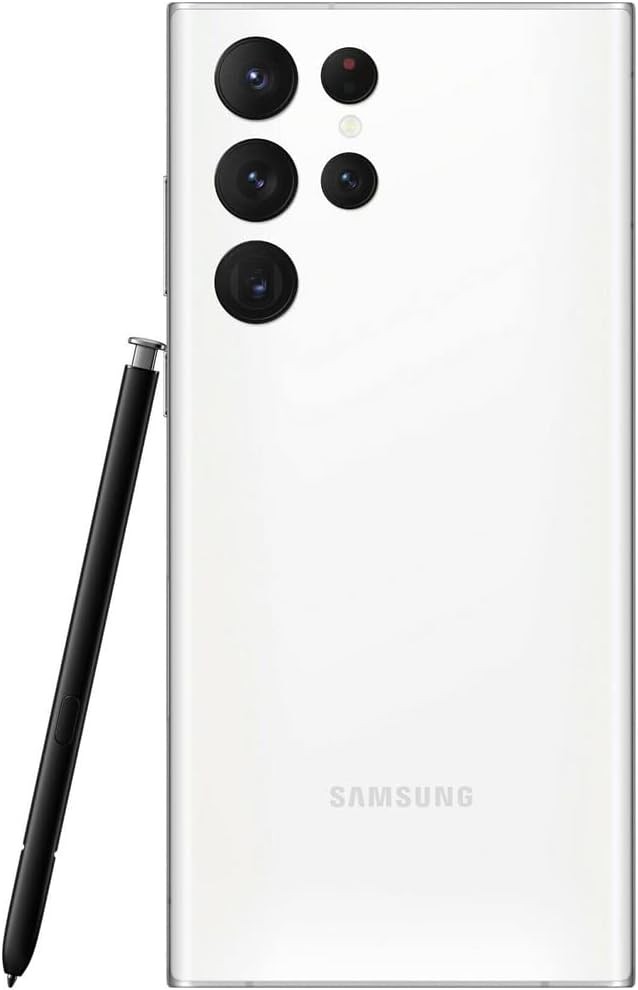 NEW SEALED Samsung Galaxy S22 Ultra 5G SM-S908U 256GB GSM+CDMA Factory Unlocked