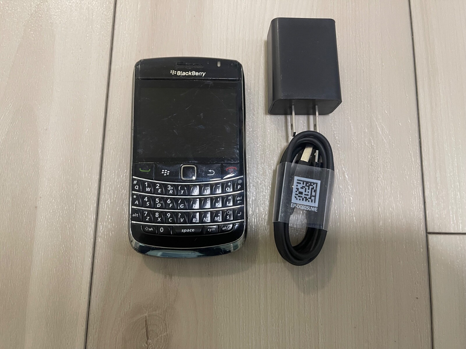 Blackberry bold 9700 – 256 MB – Black (Unlocked) (CA)