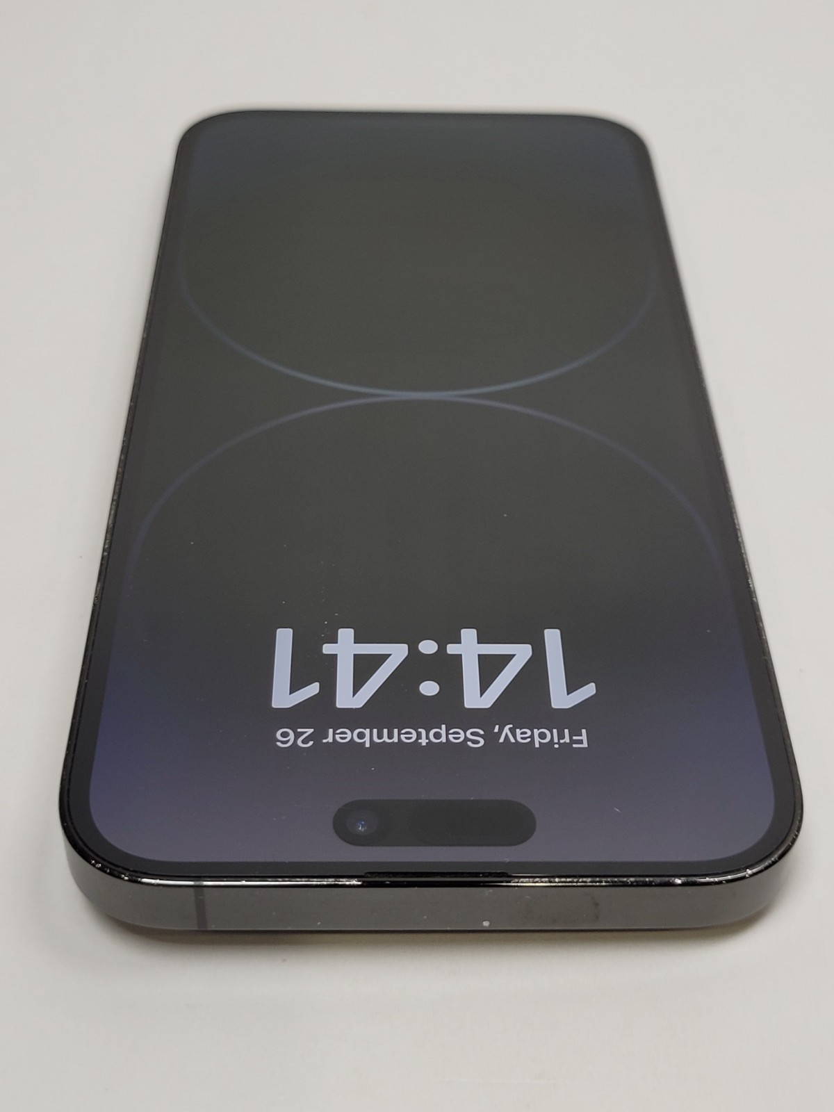 Apple iPhone 14 Pro Max – 128GB – Grey – AT&T – MQ8N3 LL/A – iPhone15,3 (A2651)