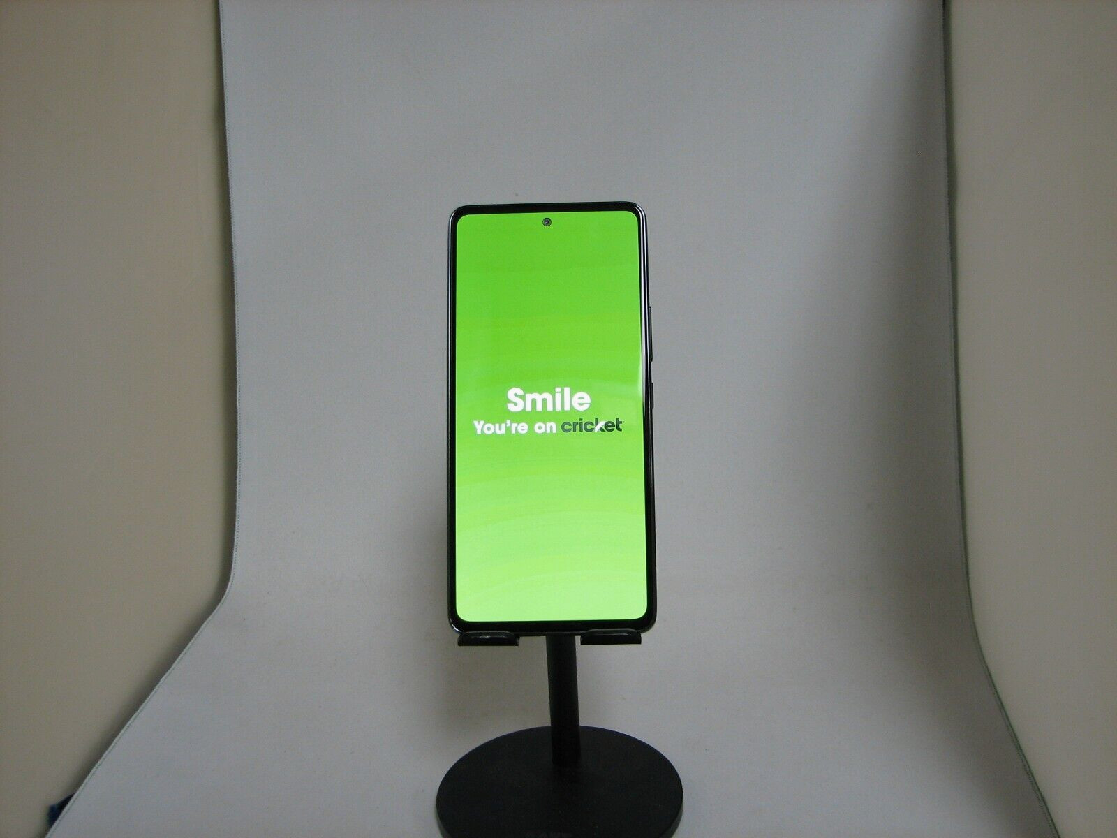Samsung Galaxy A53 5G 128GB Awesome Black SM-A536U (Cricket) – 8/10!!