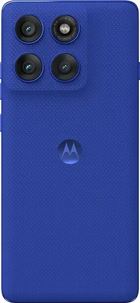 MOTOROLA Moto Edge 60 Pro 5G-Factory Unlocked Dual SIM-8GB 256GB-Dazzling Blue