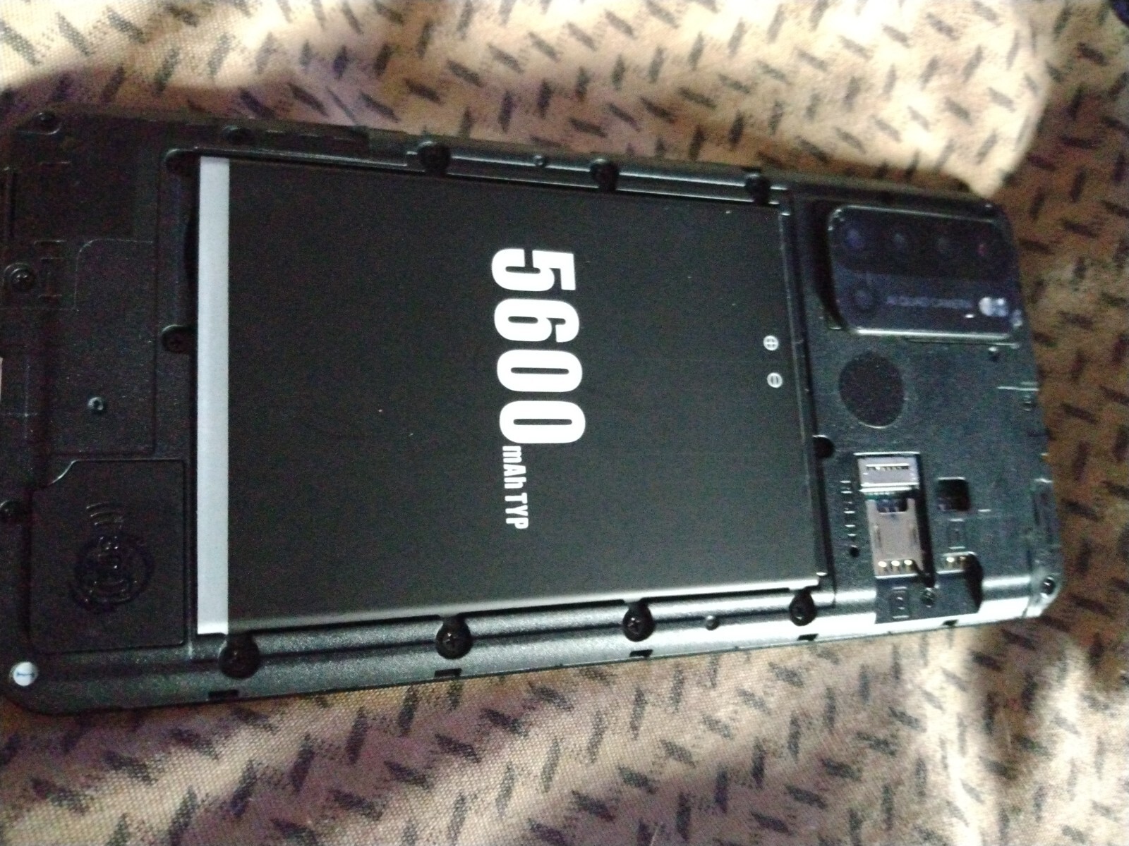 T-Mobile S40 Ultra 16GB Ram 1024ROM 1024GB storage Memory card slot 