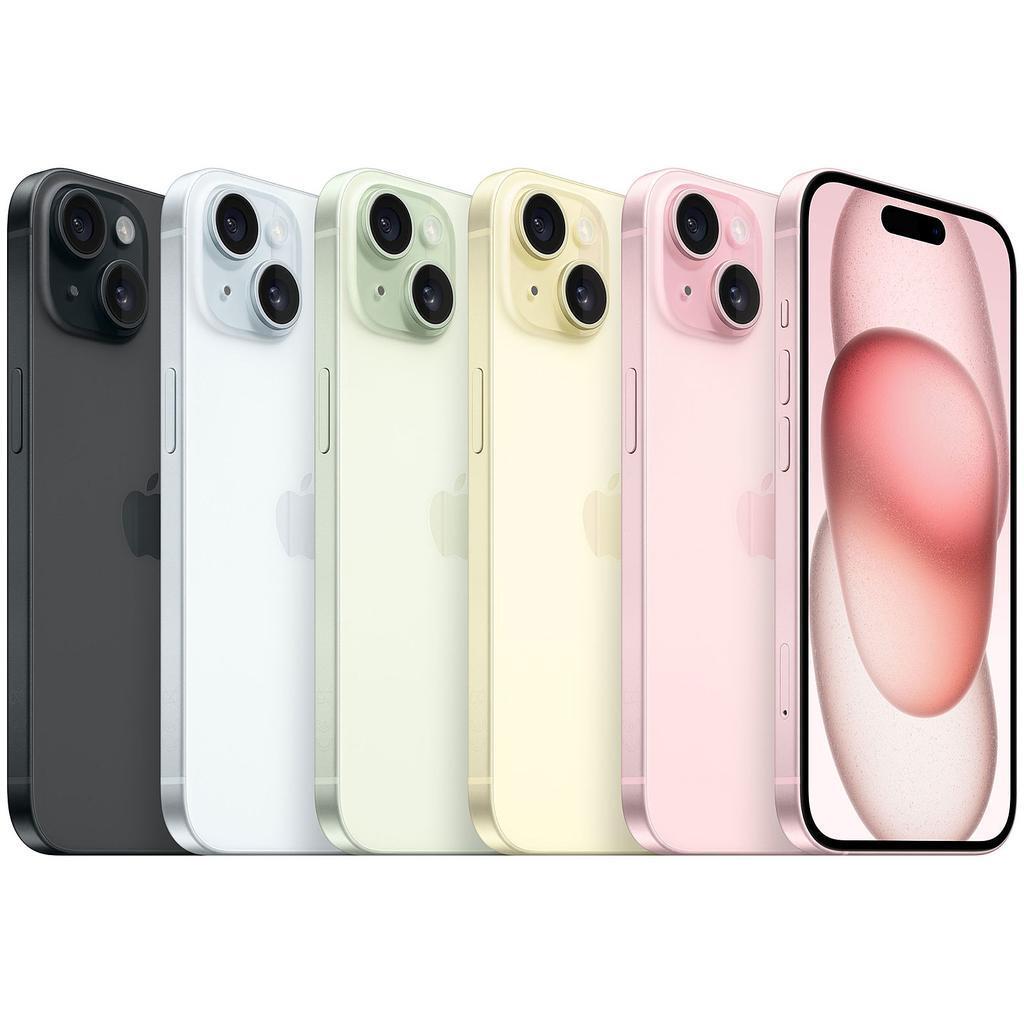 Apple iPhone 15 128GB 256GB Verizon AT&T T-Mobile Fully Unlocked 5G Smartphone