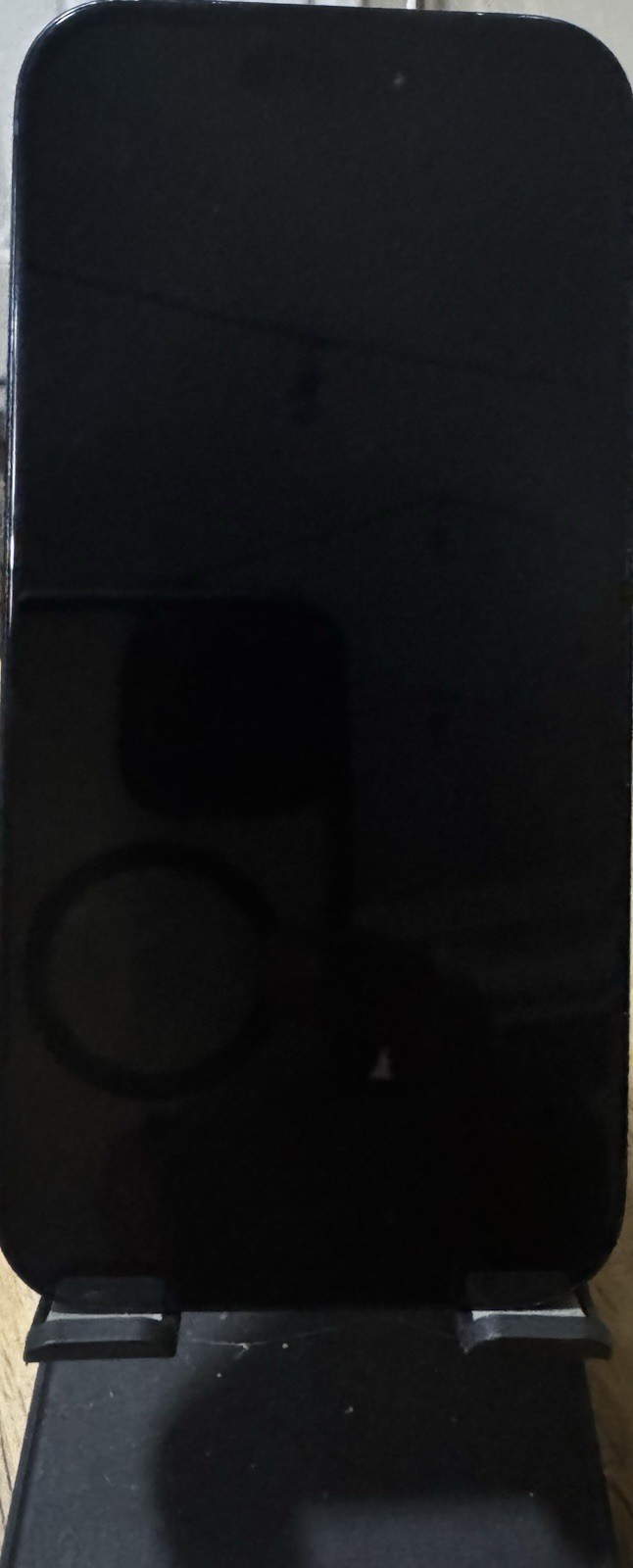 Apple iPhone 15 128GB Black iOS 48MP Built-In Memory Slate MTLV3LL/A