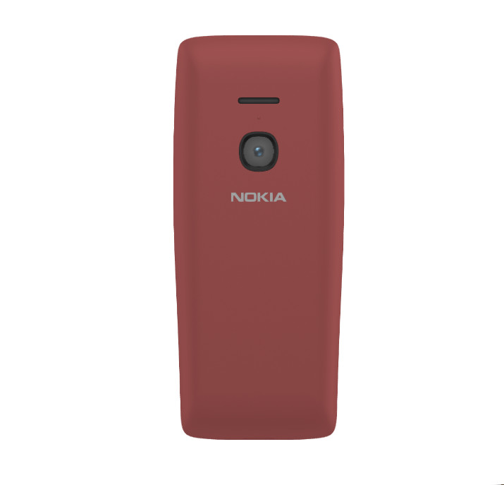 NOKIA 8210 4G GSM 2.8 in Dual Sim Cellphone Factory Unlocked