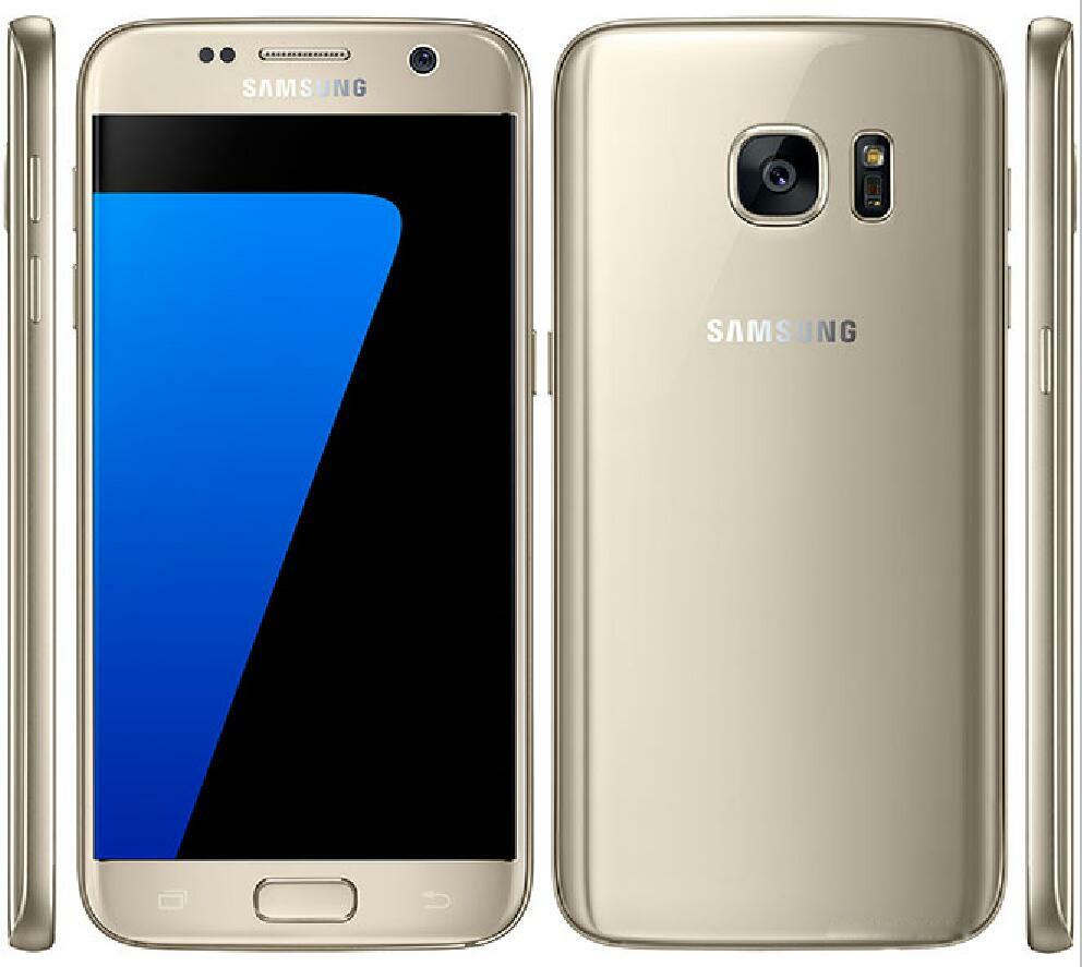 Original Samsung Galaxy S7 G930F/DS Dual-SIM Unlocked 32GB SmartPhone Moderate