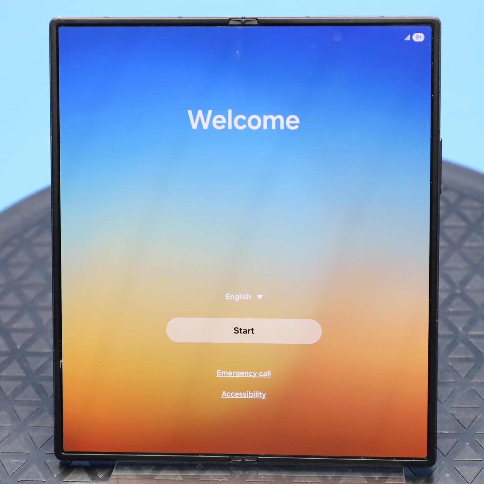 Samsung Galaxy Z Fold6 – 256GB – Crafted Black (Unlocked)