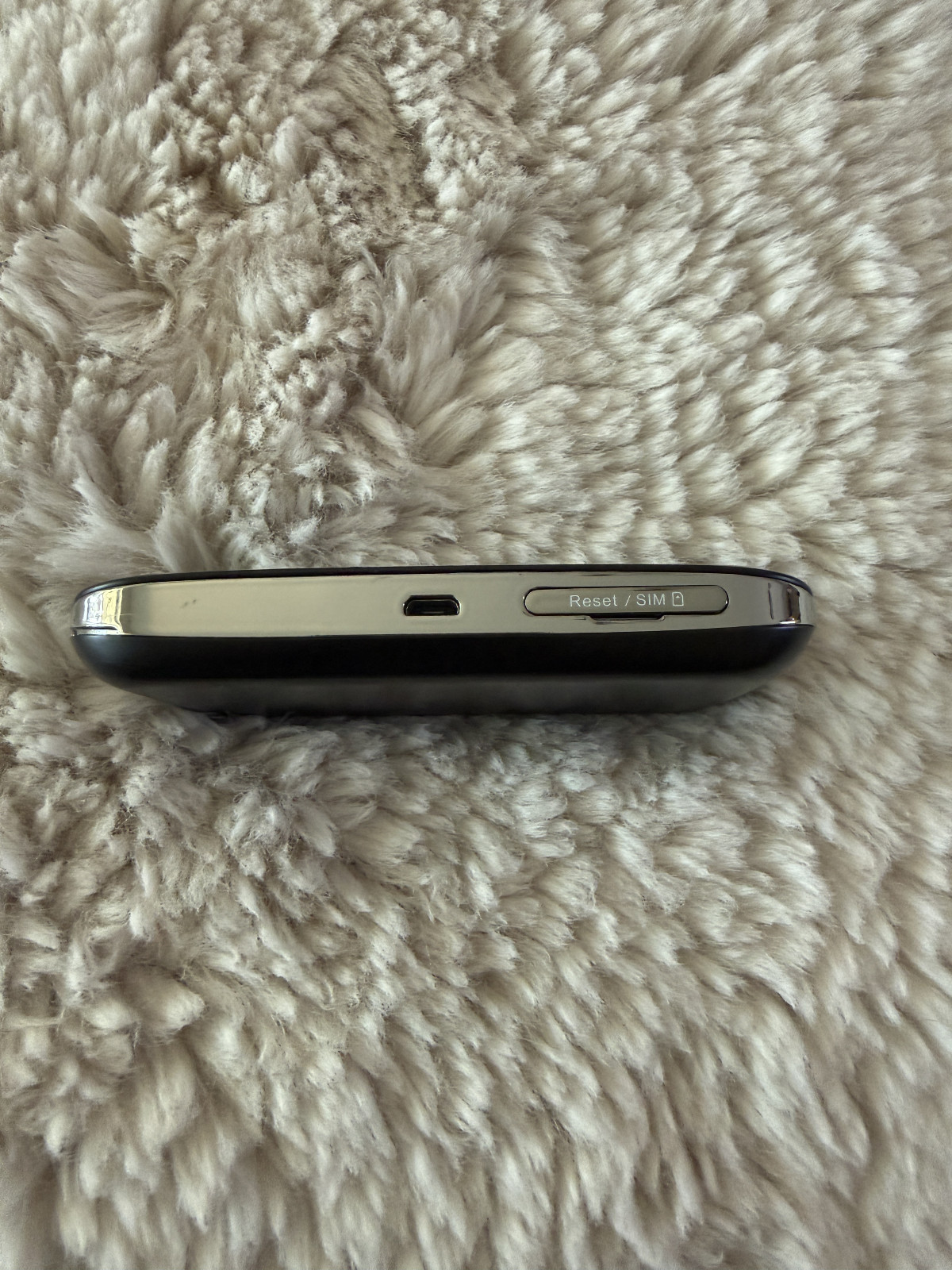 ATT cell phone- needs ATT SIM card- storage for Micro SD card-uses mini-USB