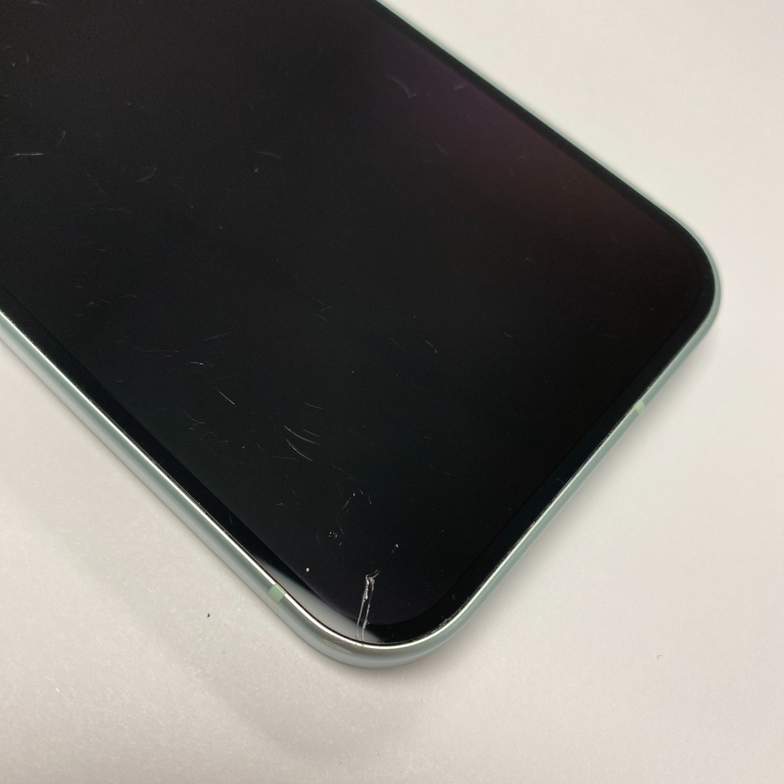 Google Pixel 9 – 128GB – WinterGreen (Unlocked) – Fair Condition