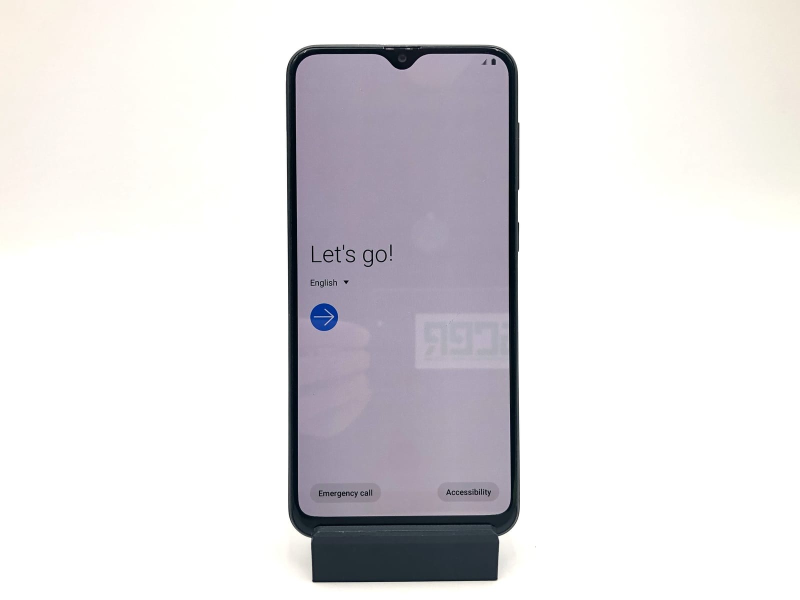 Samsung Galaxy A20 Dual 32GB Black T-Mobile SM-A205U Android Smartphone Tested