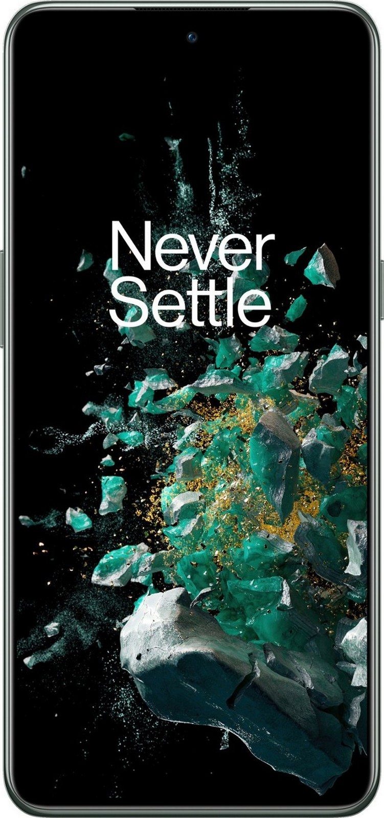 OnePlus 10T, Fully Unlocked | Green, 128GB, 6.7 in Screen, Batt 90%+ | Grade B-