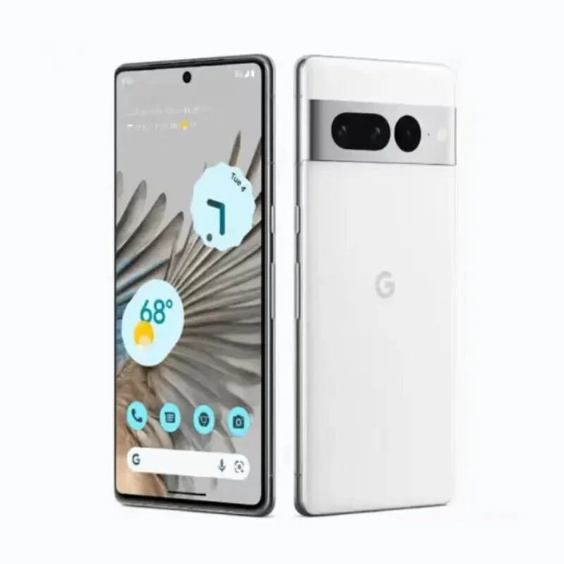 Google Pixel 7 Pro 5G Unlocked 6.7in 128GB Google Tensor 50MP Camera Smartphone