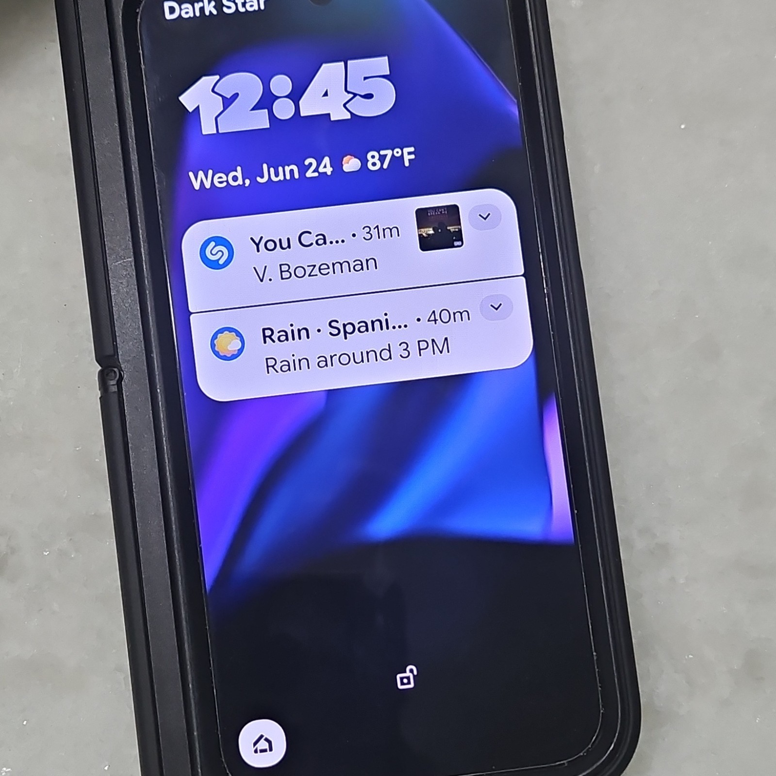 Google Pixel 9 Pro Fold 256GB Unlocked Android Smartphone – Black