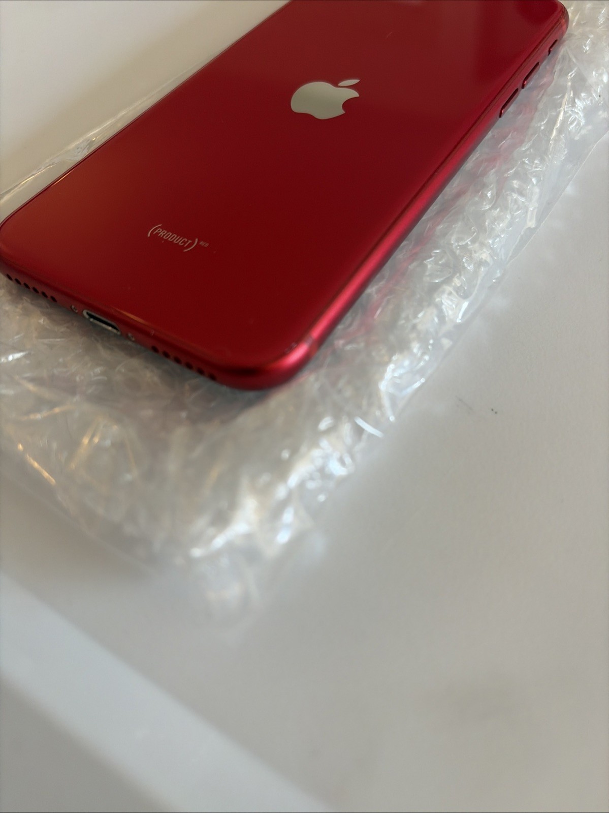 Apple iPhone SE 2nd Gen (Product) Red A2275 64gb (Cricket Wireless) Clean #9